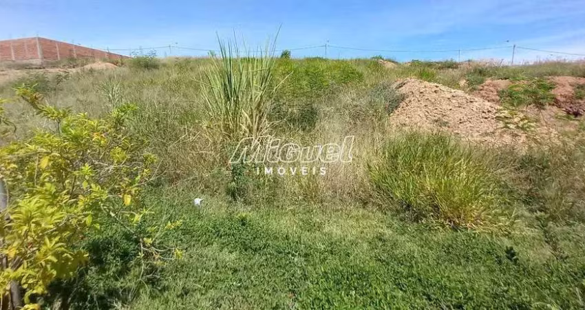 Terreno, à venda, área 200,00 m² - novo horizonte - piracicaba - sp