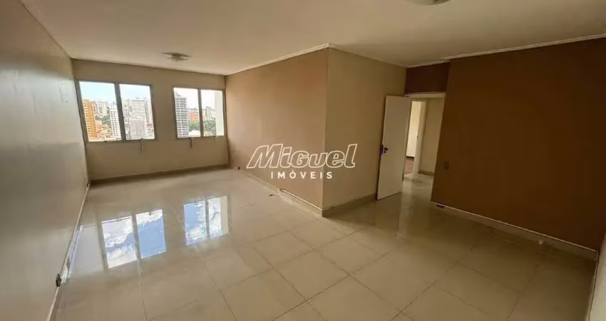 Apartamento, à venda, 3 quartos, condomínio edifício jamaica, cidade jardim - piracicaba