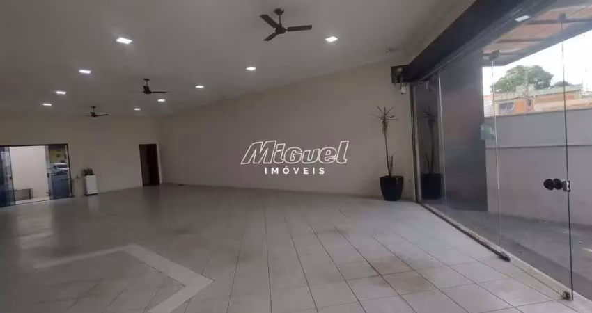 Barracão / Galpão / Depósito à venda na Rua Professor Antônio Santos Veiga, Jardim Ibirapuera, Piracicaba