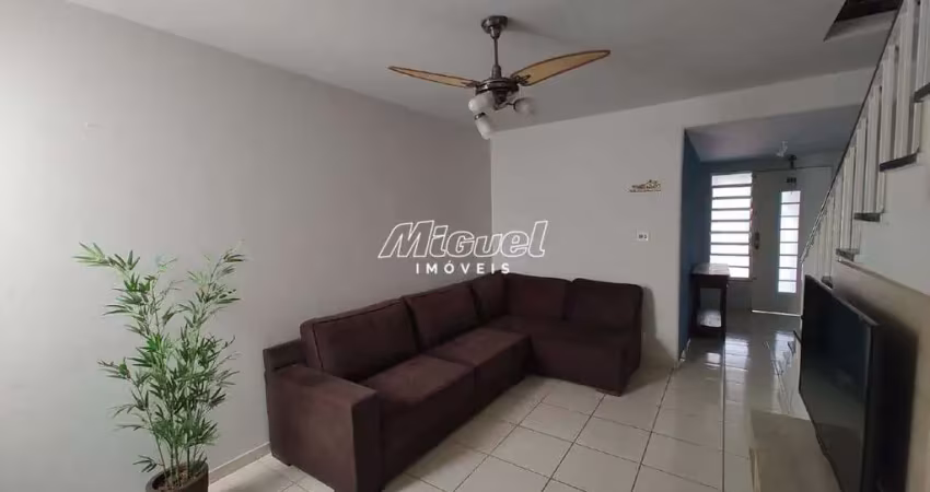 Casa com 3 quartos à venda na Rua São Francisco de Assis, Centro, Piracicaba