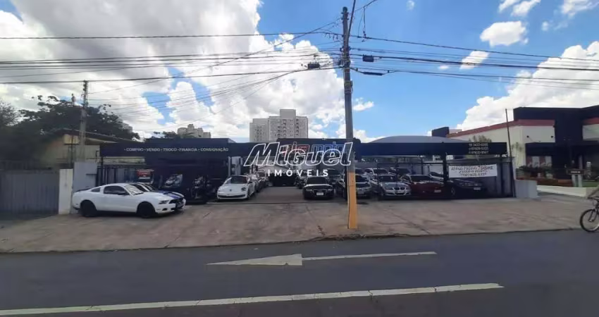 Ponto comercial, para aluguel, vila independência - piracicaba
