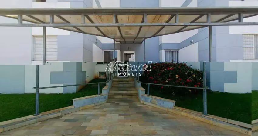 Apartamento, à venda, 2 quartos, condomínio residencial spazio montebello, nova américa - piracicaba