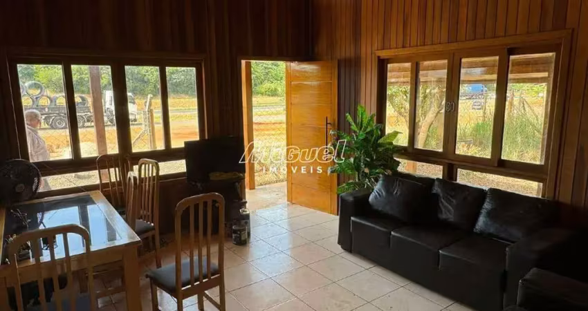 Casa, para aluguel, 2 quartos, centro (tupi) - piracicaba