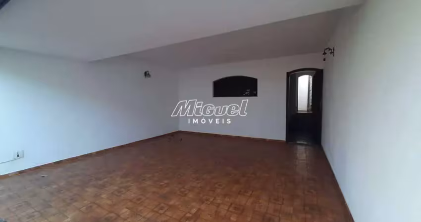 Casa, à venda, 3 quartos, nova américa - piracicaba