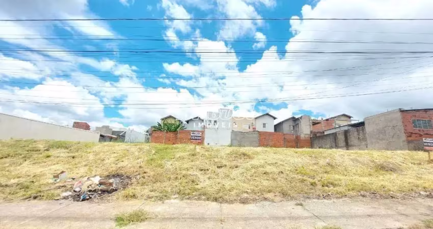 Terreno, à venda, área 125,00 m² - residencial paineiras - piracicaba - sp