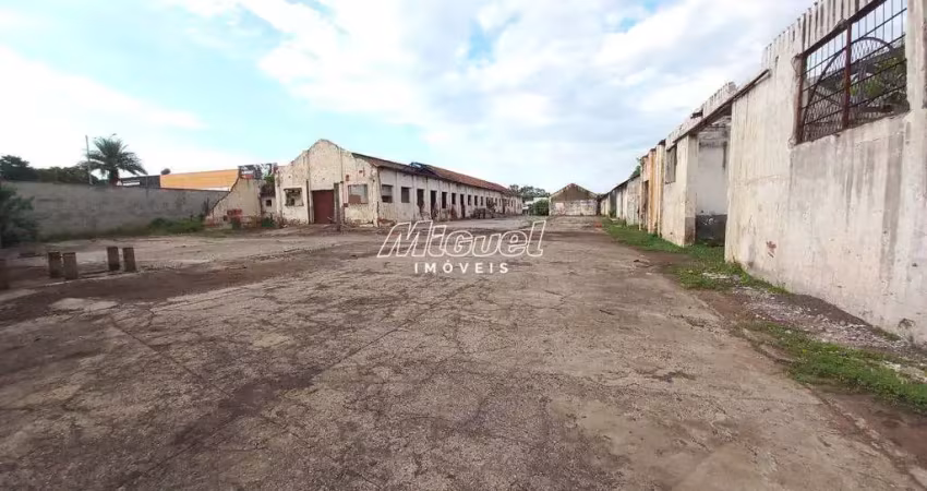 Terreno comercial, para aluguel, área 17.000,00 m² - santa terezinha - piracicaba - sp
