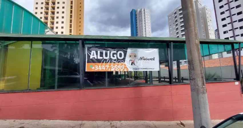 Salão comercial, para aluguel, são dimas - piracicaba