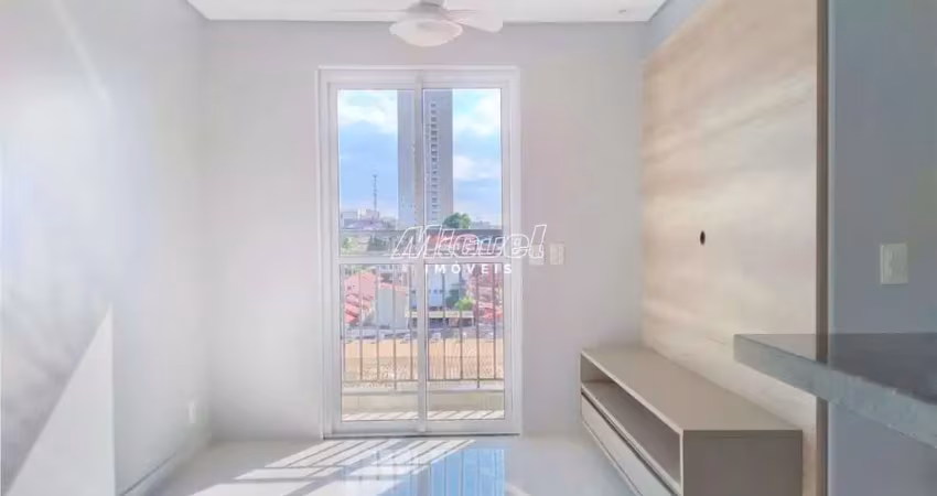 Apartamento com 2 quartos à venda na Rua Chavantes, Paulicéia, Piracicaba