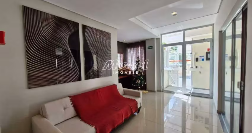 Apartamento, à venda, 2 quartos, edifício ravenna, nova américa - piracicaba