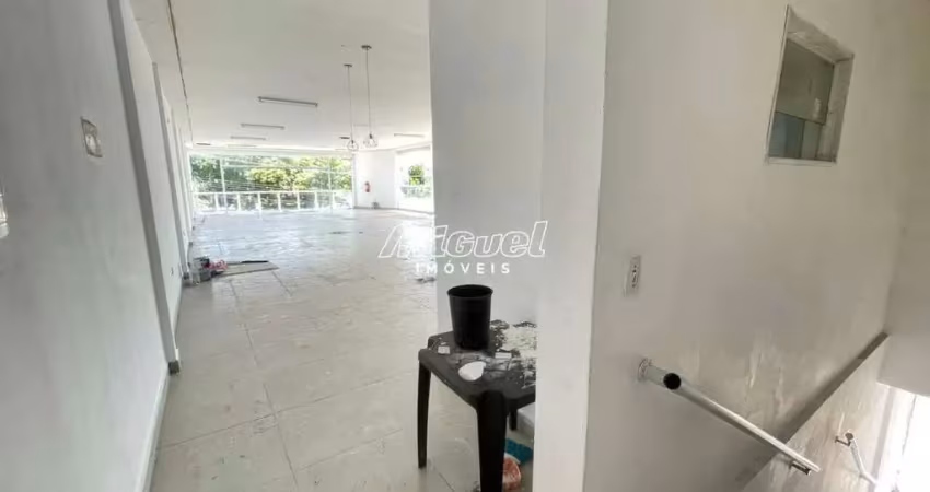 Salão comercial, para aluguel, vila sonia - piracicaba