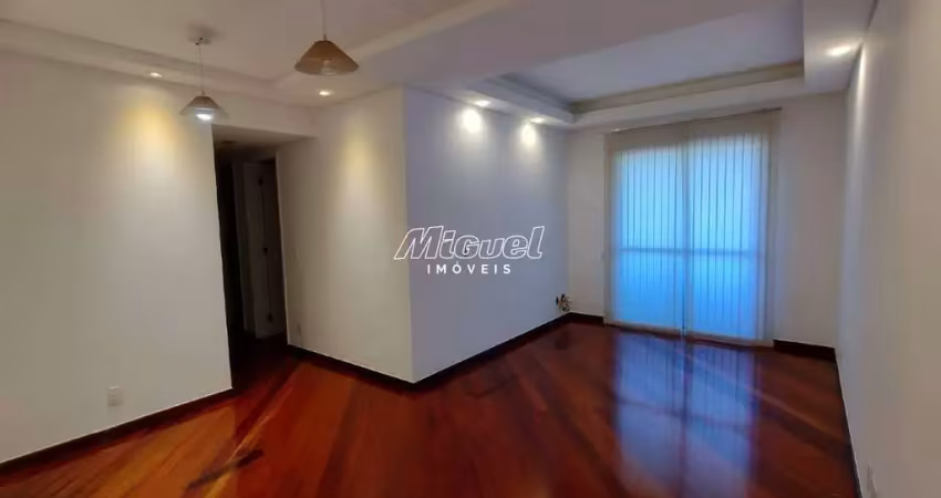 Apartamento com 3 quartos à venda na Rua São Francisco de Assis, Centro, Piracicaba