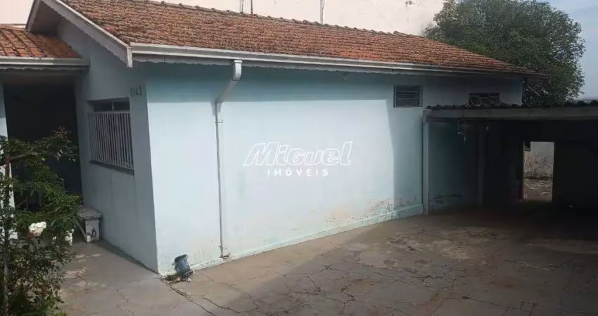 Casa com 2 quartos à venda na Avenida Nove de Julho, Jaraguá, Piracicaba