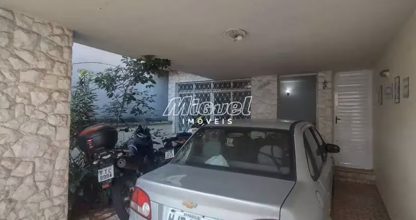 Casa com 5 quartos à venda na Rua XV de Novembro, Alto, Piracicaba