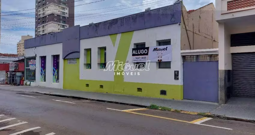 Prédio comercial, para aluguel, centro - piracicaba