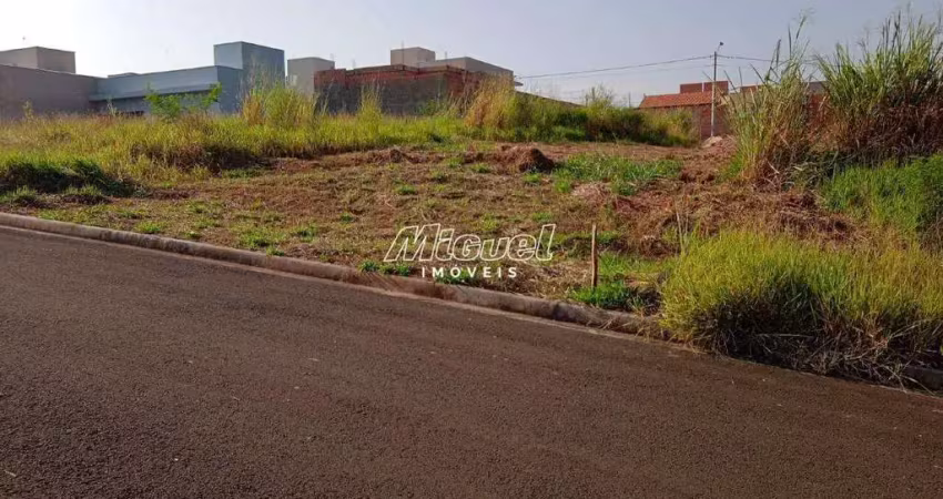 Terreno, à venda, área 200,00 m² - campestre - piracicaba - sp