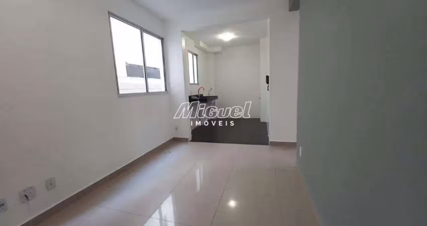 Apartamento, à venda, 2 quartos, parque piazza bellini, pompeia - piracicaba