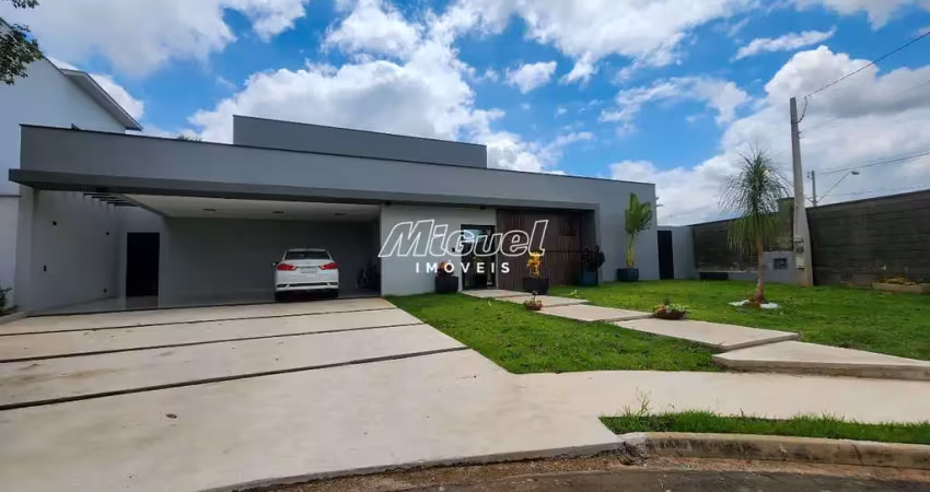 Casa em condomínio, à venda, 4 quartos, residencial terras de ártemis, residencial terras de ártemis (ártemis) - piracicaba