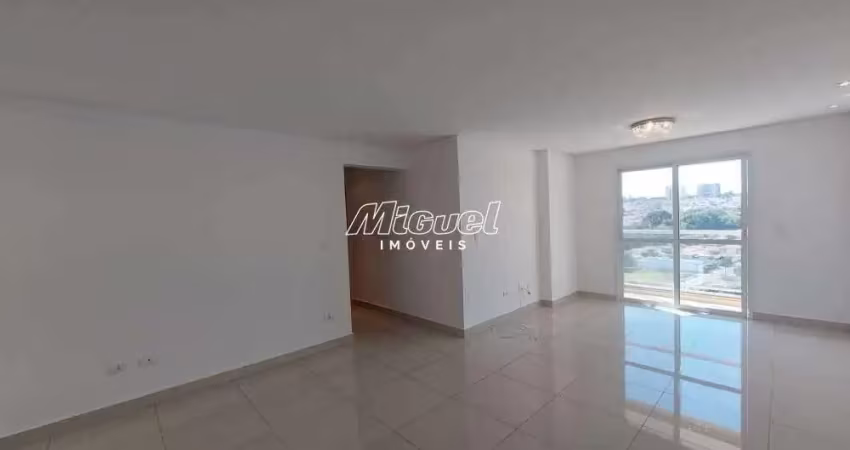 Apartamento, para aluguel, 3 quartos, condomínio residencial dubai, vila independência - piracicaba