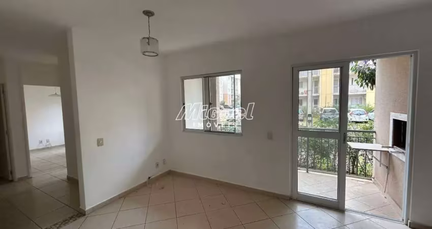 Apartamento, à venda, 3 quartos, condomínio verano, glebas califórnia - piracicaba