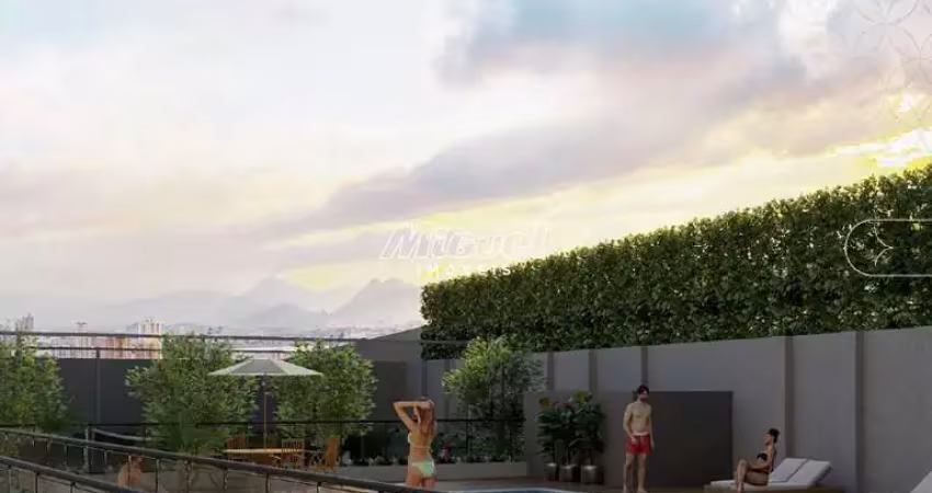 Apartamento, à venda, 3 quartos, dom 2425, nova américa - piracicaba