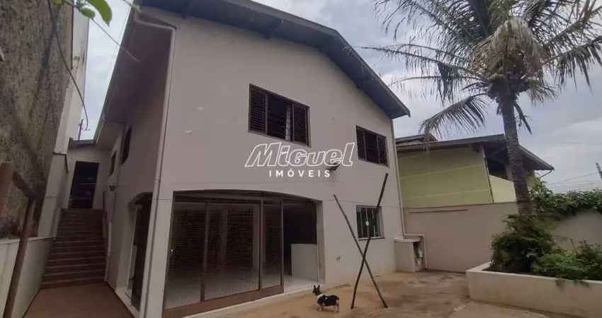 Casa com 3 quartos à venda na Rua João Ramalho, Paulicéia, Piracicaba