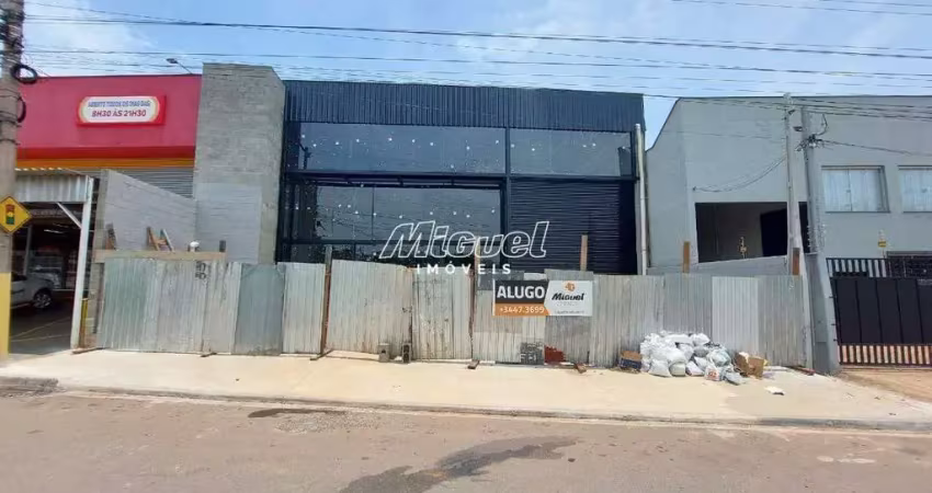 Barracão / Galpão / Depósito para alugar na Avenida Cristóvão Colombo, Vila Industrial, Piracicaba