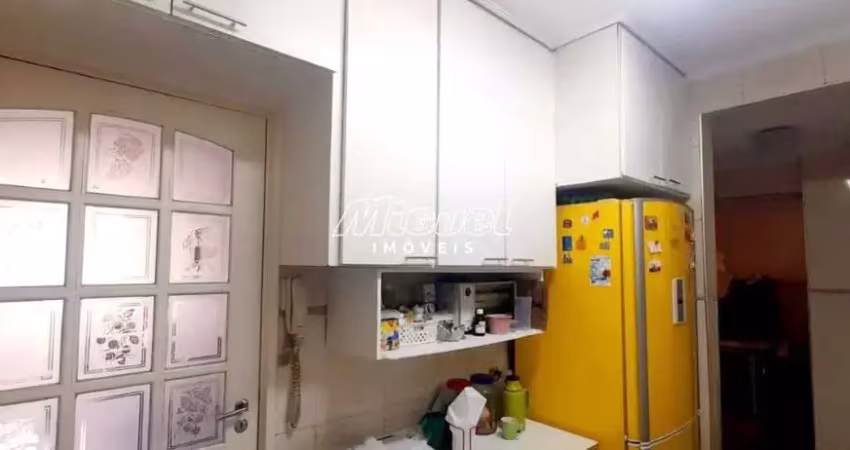Apartamento, à venda, 3 quartos, condomínio edifício céu azul, centro - piracicaba
