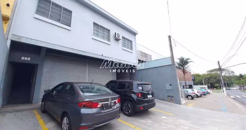 Sala comercial para alugar na Avenida Doutor Paulo de Moraes, Paulista, Piracicaba