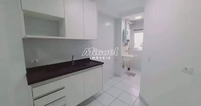 Apartamento, à venda, 2 quartos, mirage residence, paulicéia - piracicaba
