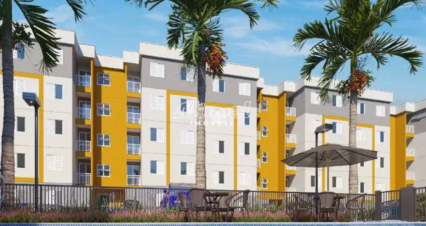 Apartamento, à venda, 2 quartos, vancouver residence, vila sonia - piracicaba