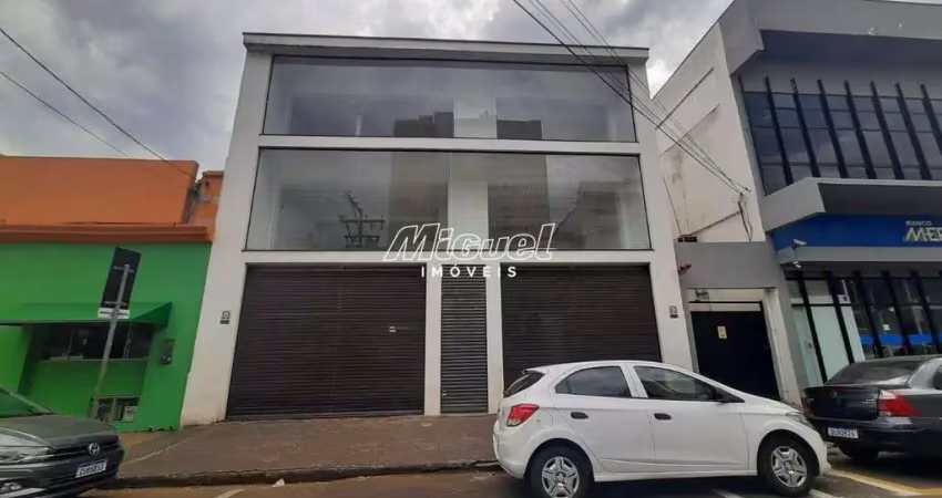 Sala comercial para alugar na Rua Prudente de Moraes, Centro, Piracicaba
