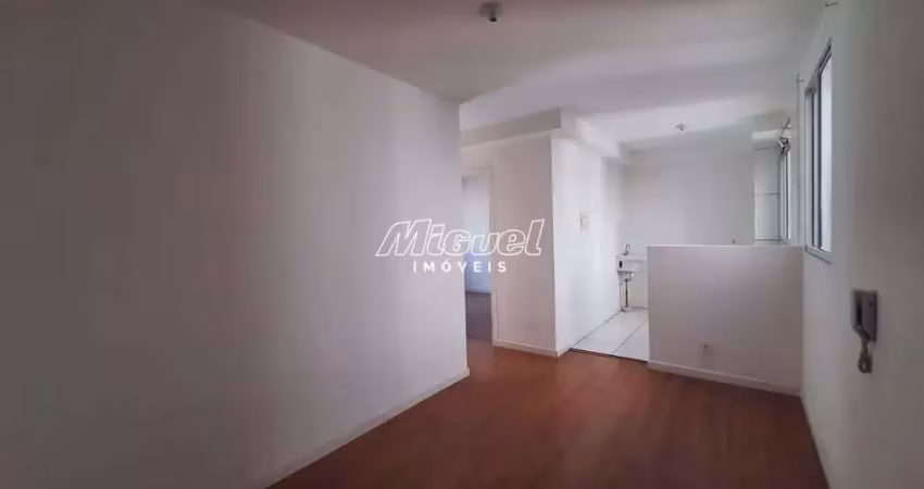 Apartamento, à venda, 2 quartos, condomínio jardins do sol, monte líbano - piracicaba
