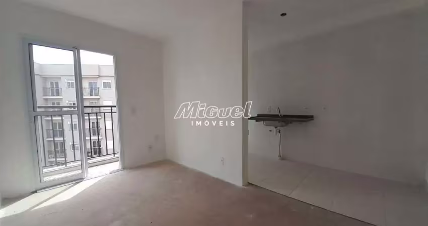Apartamento, à venda, 2 quartos, residencial terras altas , pompeia - piracicaba