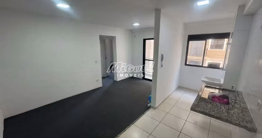 Apartamento, para aluguel, 2 quartos, ilha de bali residence, dois córregos - piracicaba