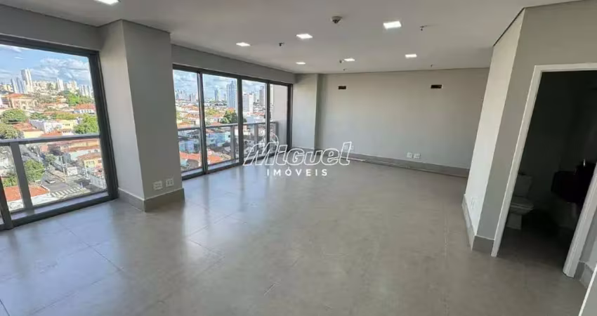 Salas/conjuntos, para aluguel, edifício splendor office, centro - piracicaba
