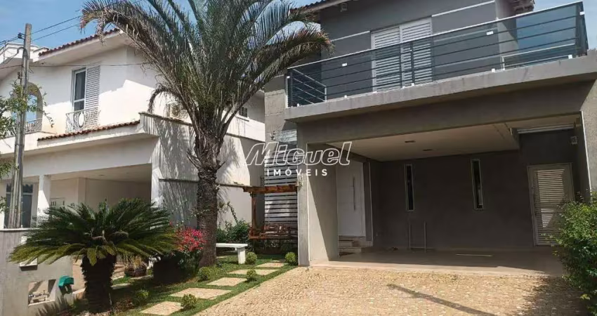Casa em condomínio, à venda, 3 quartos, condomínio terras de piracicaba iv, terras de piracicaba - piracicaba