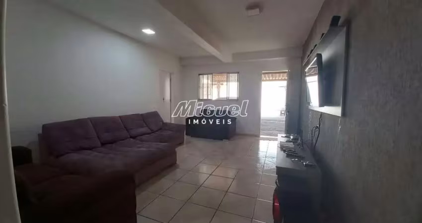 Casa, à venda, 3 quartos, loteamento kobayat líbano - piracicaba