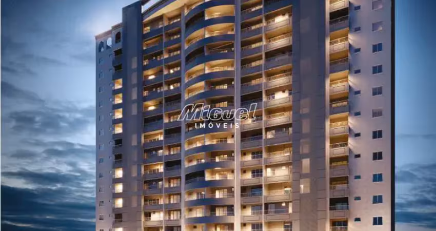 Apartamento, à venda, 3 quartos, luxor resort residence, vila rezende - piracicaba