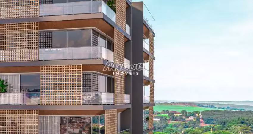 Apartamento, à venda, 4 quartos, maison d'or residence, são dimas - piracicaba