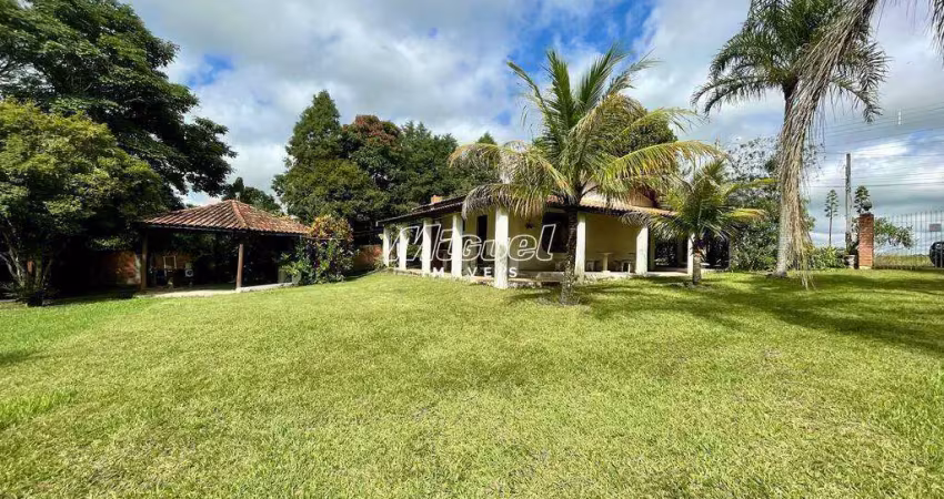 Chácara, à venda, 3 quartos, volta grande - piracicaba