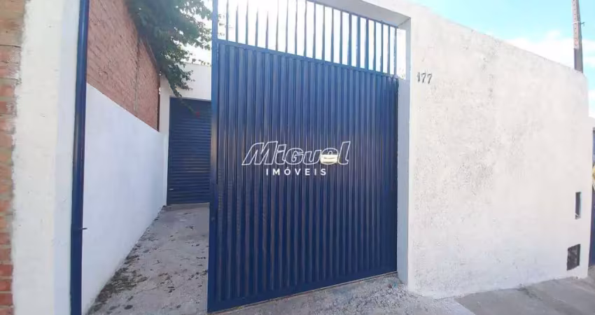 Barracão / Galpão / Depósito para alugar na Rua Júlio Mesquita Filho, Higienópolis, Piracicaba