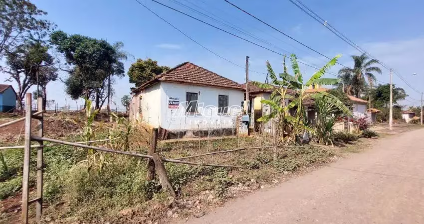 Terreno, à venda, área 400,00 m² - água santa - piracicaba - sp