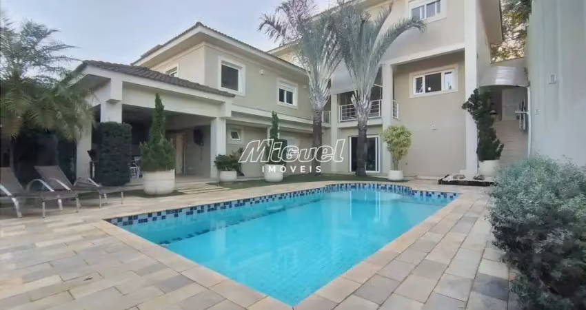 Casa, à venda, 4 quartos, terras do engenho - piracicaba