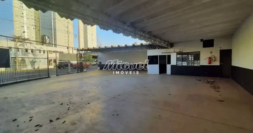 Sala comercial para alugar na Avenida Armando de Salles Oliveira, Centro, Piracicaba