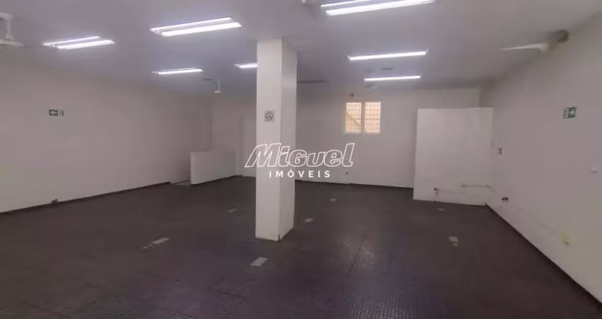 Casa comercial à venda na Rua Benjamin Constant, Centro, Piracicaba