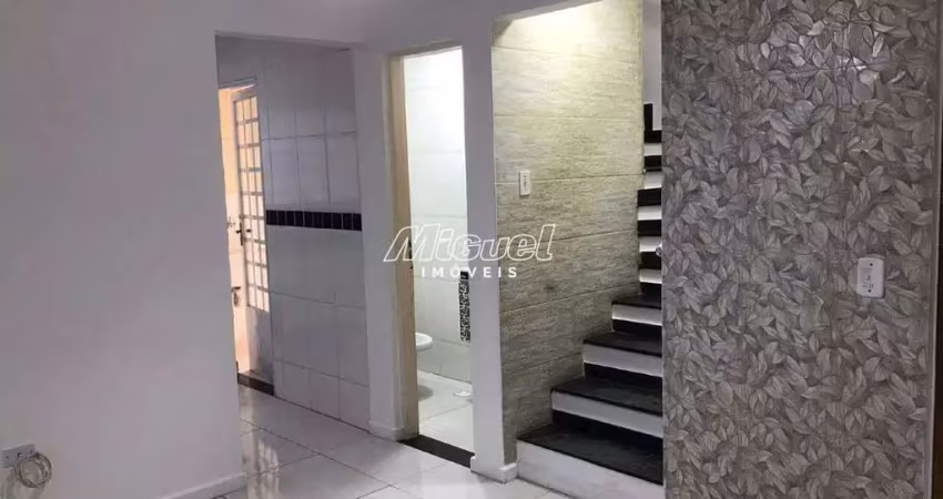Casa em condomínio, à venda, 2 quartos, condomínio residencial santa clara, jardim três marias - piracicaba