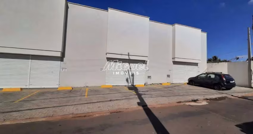 Salão comercial, para aluguel, nova pompeia - piracicaba