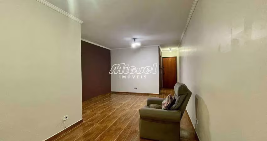 Apartamento, à venda, 3 quartos, residencial parque das águas, jardim caxambu - piracicaba
