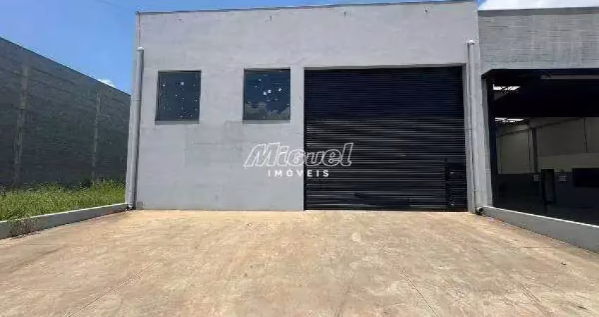 Barracão / Galpão / Depósito para alugar na Avenida Cristóvão Colombo, Jardim Algodoal, Piracicaba