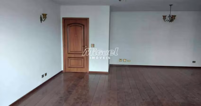 Apartamento, à venda, 3 quartos, condomínio edifício san francisco, centro - piracicaba